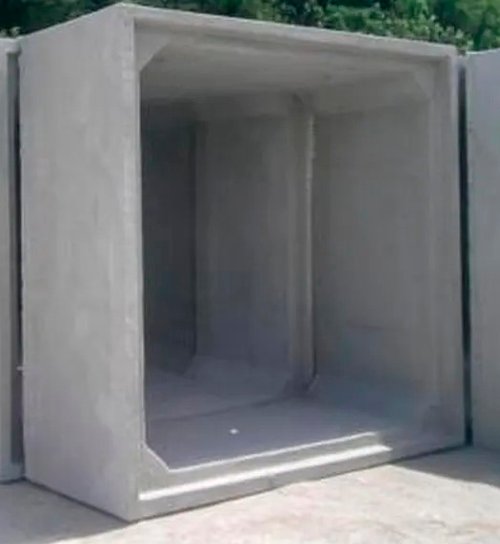 Aduelas de Concreto
