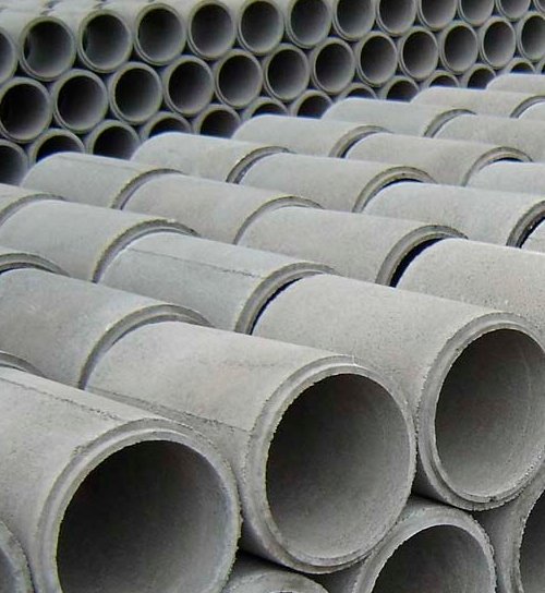 Tubos em Concreto