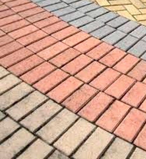 Paver Colorido