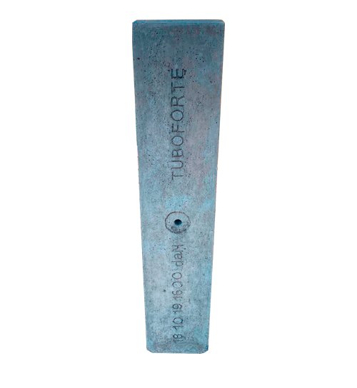 Placa de Engastamento 1600daN